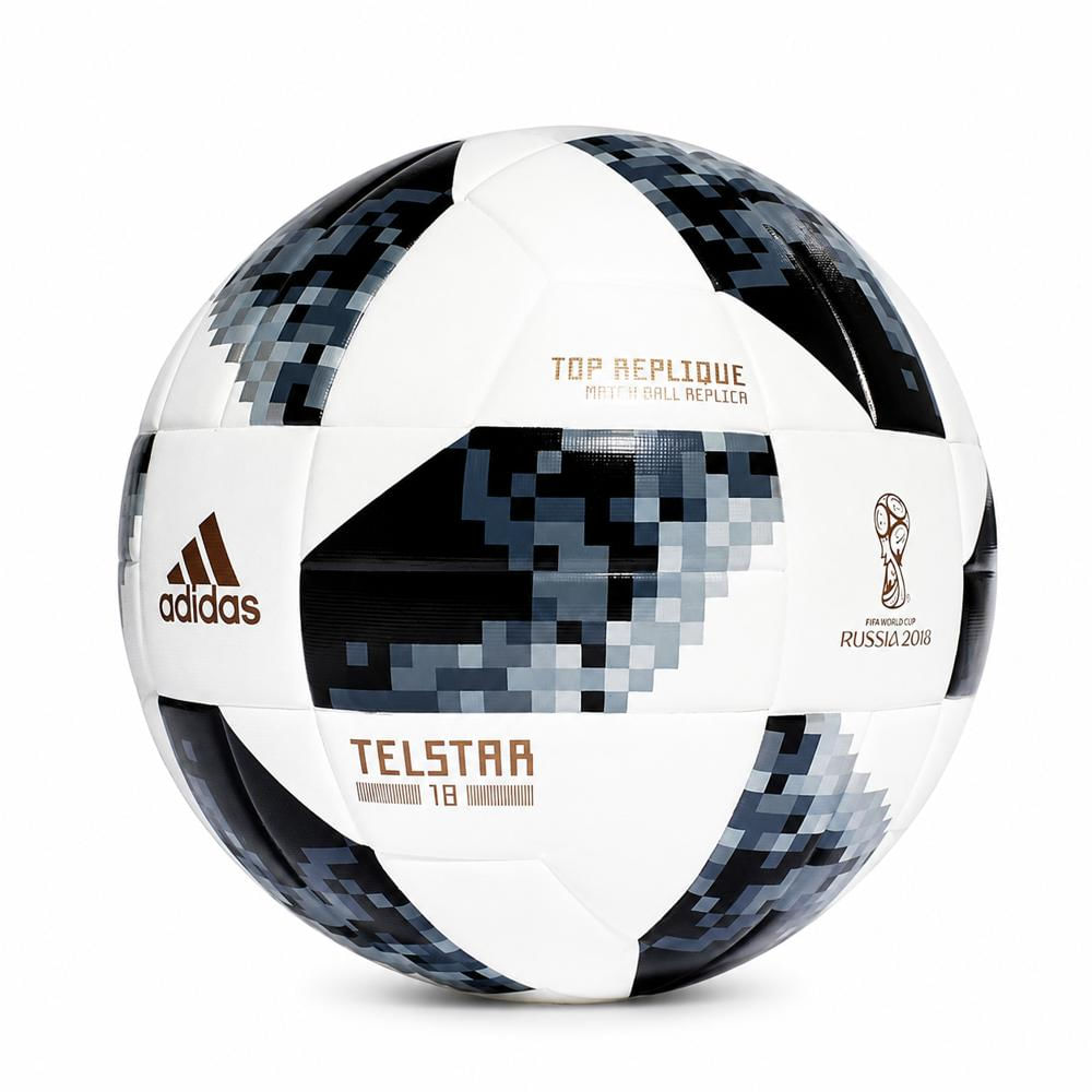 Balón Adidas Telstar 18 Match Ball Rusia 2018 # 5 img #1
