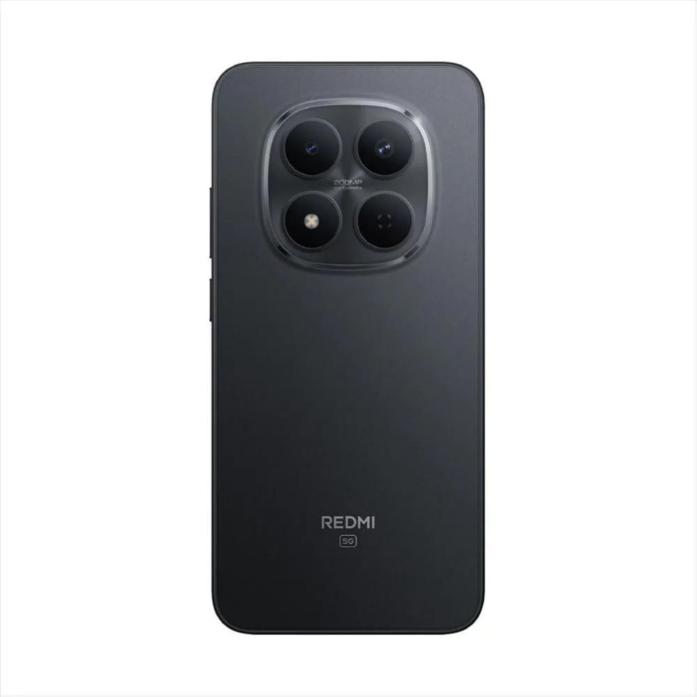 Celular Xiaomi Redmi Note 15 Pro 5G 512Gb 8Gb Ram Negro + Reloj Inteligente img #3