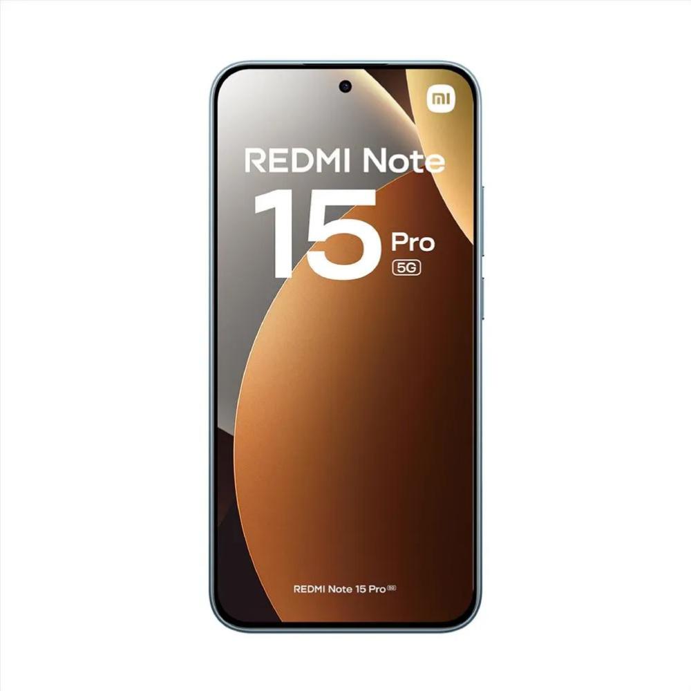 Celular Xiaomi Redmi Note 15 Pro 5G 512Gb 8Gb Ram Gris + Reloj Inteligente img #2
