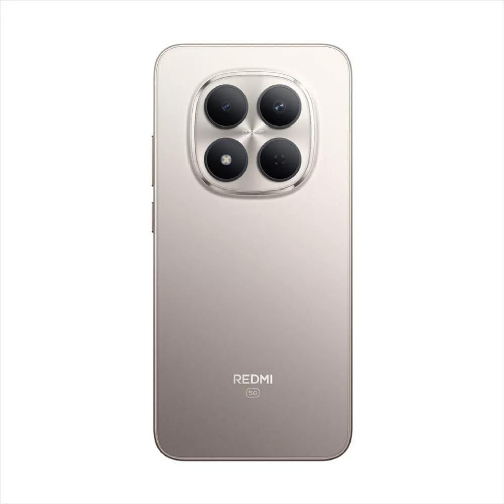 Celular Xiaomi Redmi Note 15 Pro 5G 512Gb 8Gb Ram Gris + Reloj Inteligente img #4
