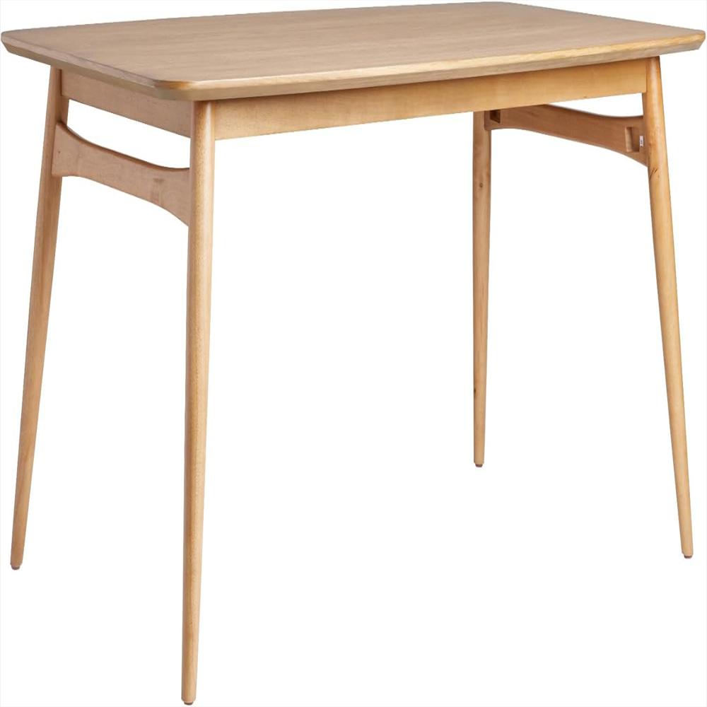 Mesa De Comedor Walker Edison Madera Maciza 1.50 M Diseño Moderno Ceniza Inglesa img #1
