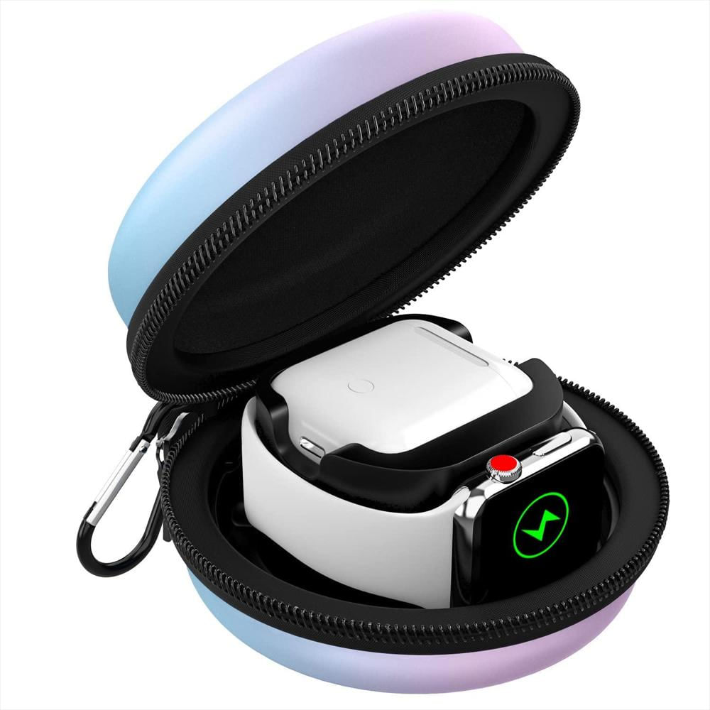 Estuche Organizador Moko Para Apple Watch Y Airpods Portátil img #1