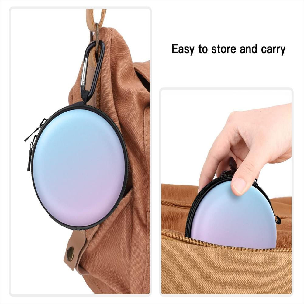 Estuche Organizador Moko Para Apple Watch Y Airpods Portátil img #5