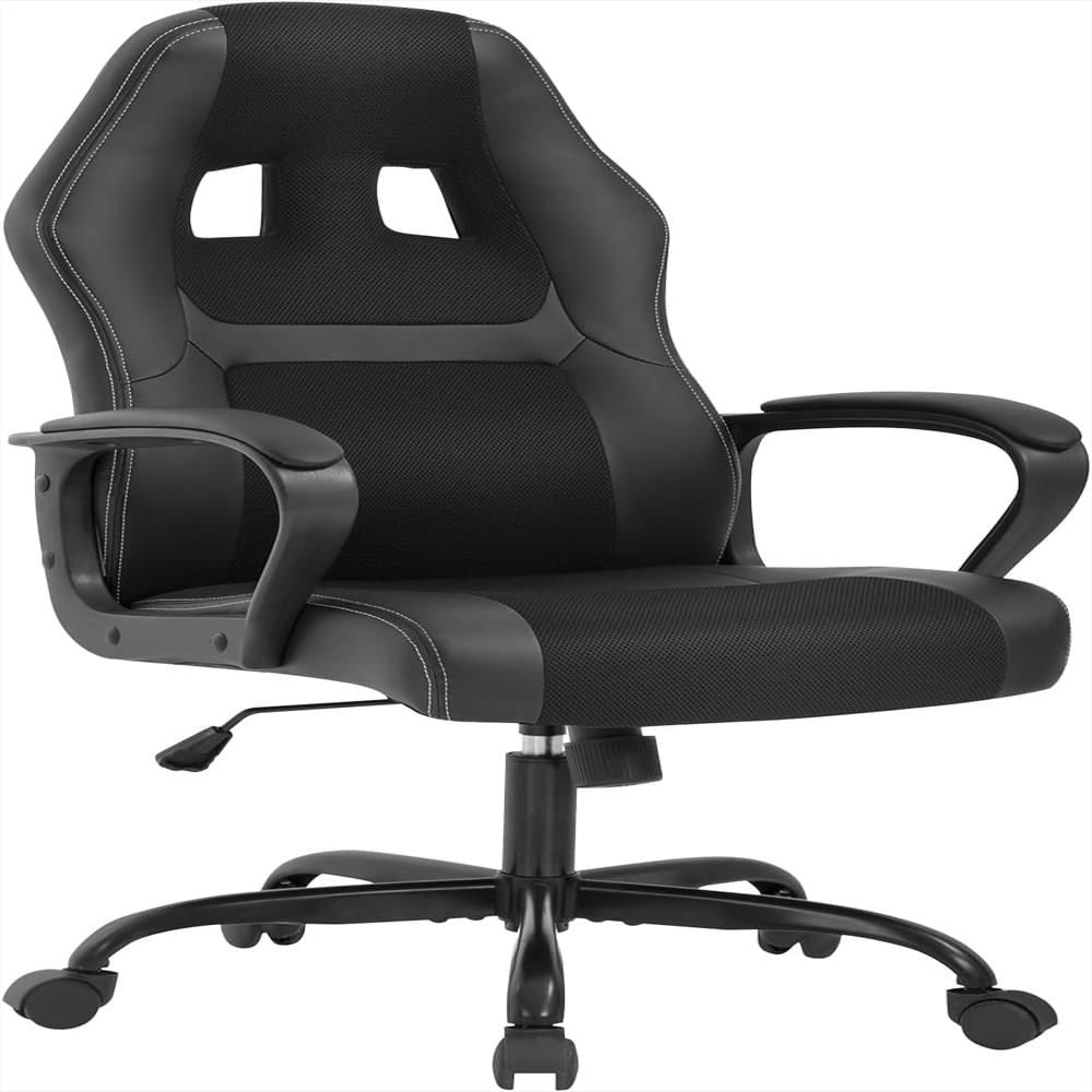 Silla Gamer Fdw Ergonómica Soporte Lumbar Asiento Transpirable Ajustable img #1
