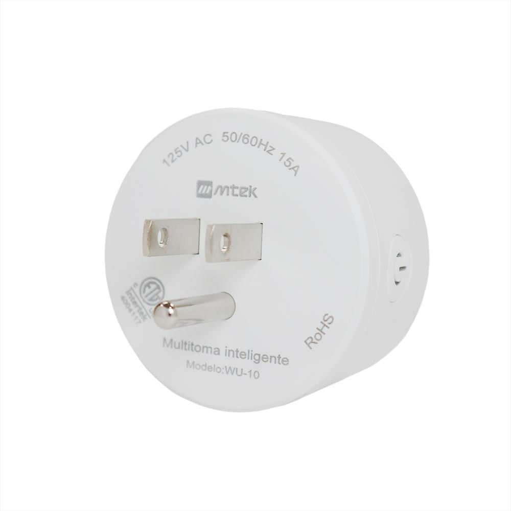 Multitoma Inteligente Mtek 1 Salida Wifi img #2