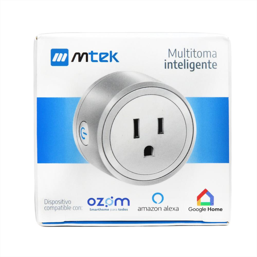 Multitoma Inteligente Mtek 1 Salida Wifi img #3