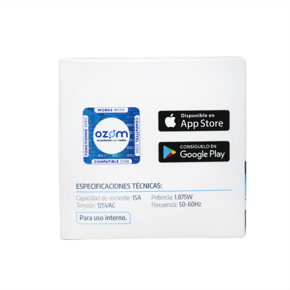 Multitoma Inteligente Mtek 1 Salida Wifi img #5