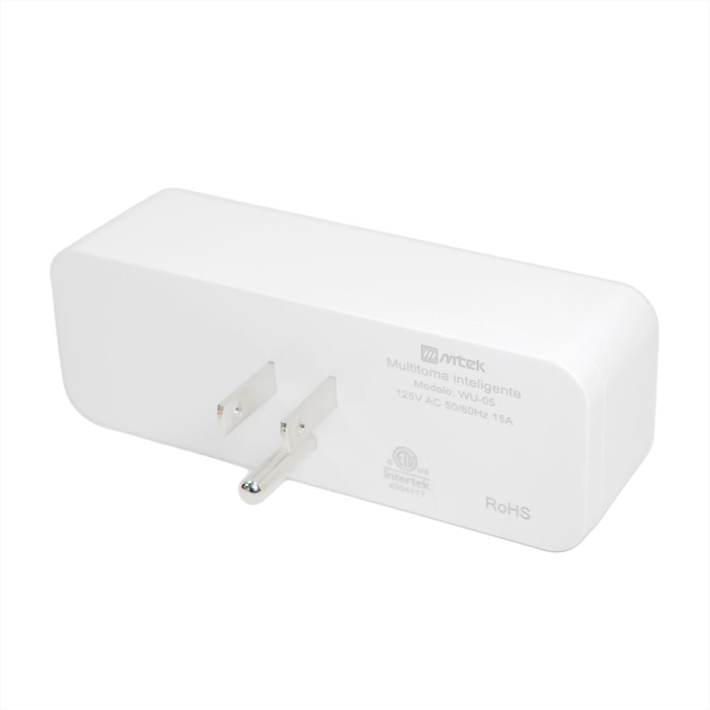 Multitoma Inteligente Mtek 2 Salidas Wifi img #2