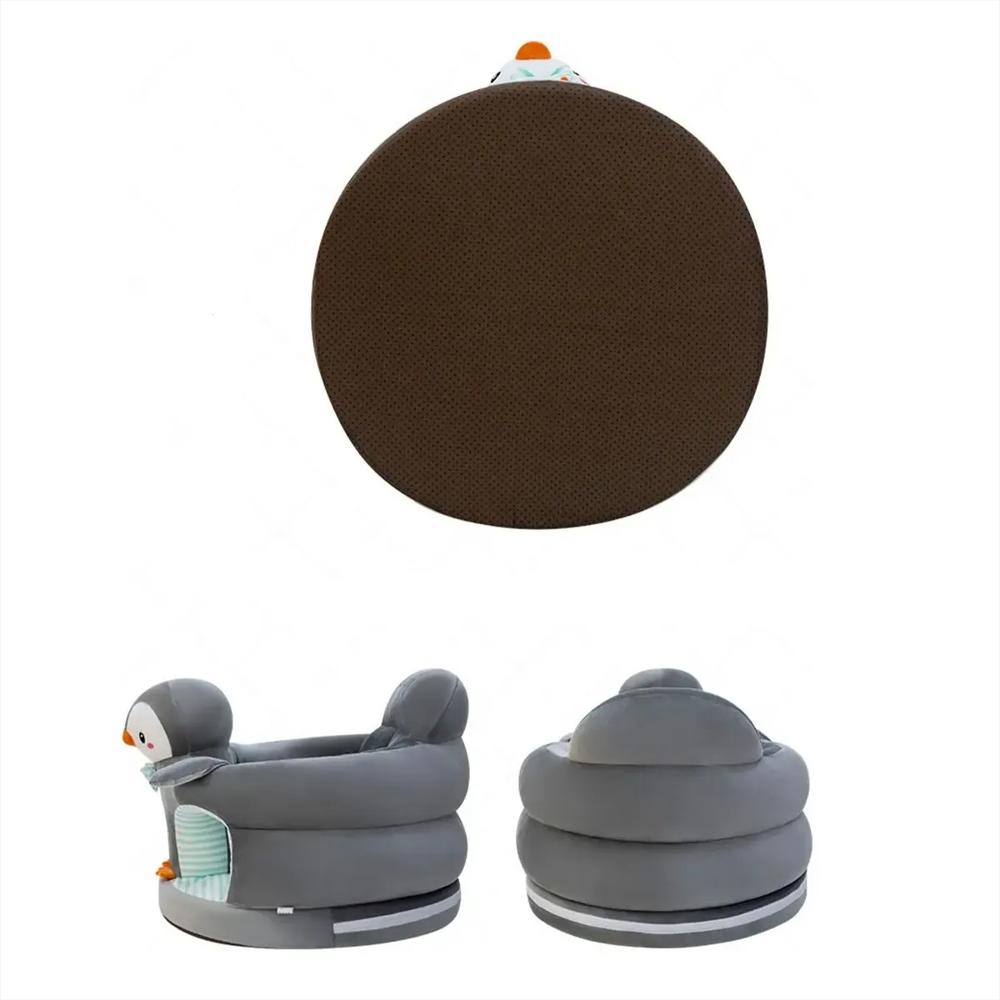 Silla Cojin Espuma Estabilizadora Para Bebe Niño Pinguino img #2