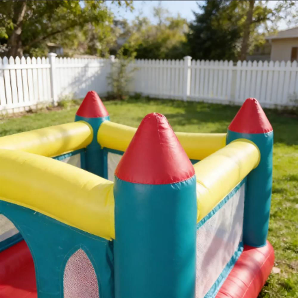 Brincolín Inflable Fisher Price Bestway 1.75 M img #5