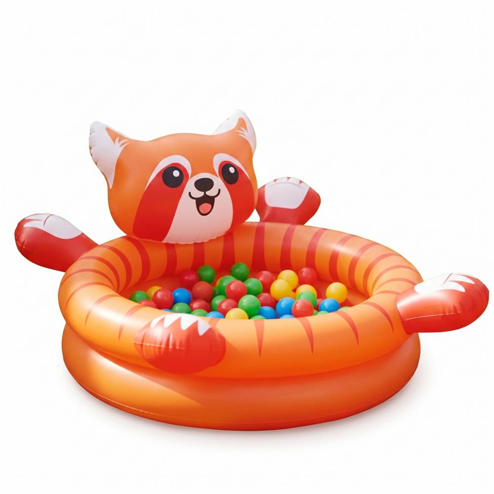Piscina Inflable Bestway Modelo Panda Para Niños img #1
