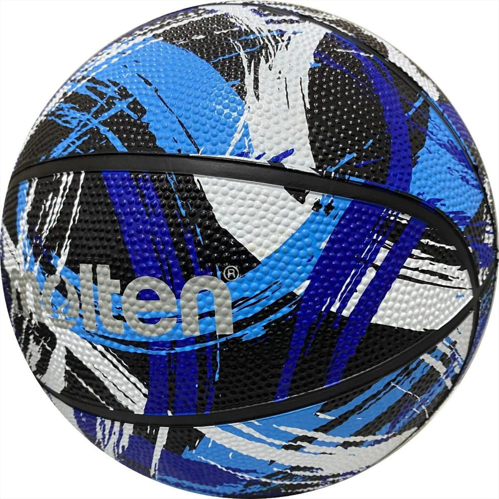 Balón Baloncesto Molten 8 Paneles Graphic B7f1601 #7 Caucho img #5