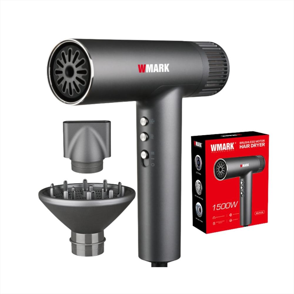 Secador Profesional Wmark Ng 9118 Db img #4