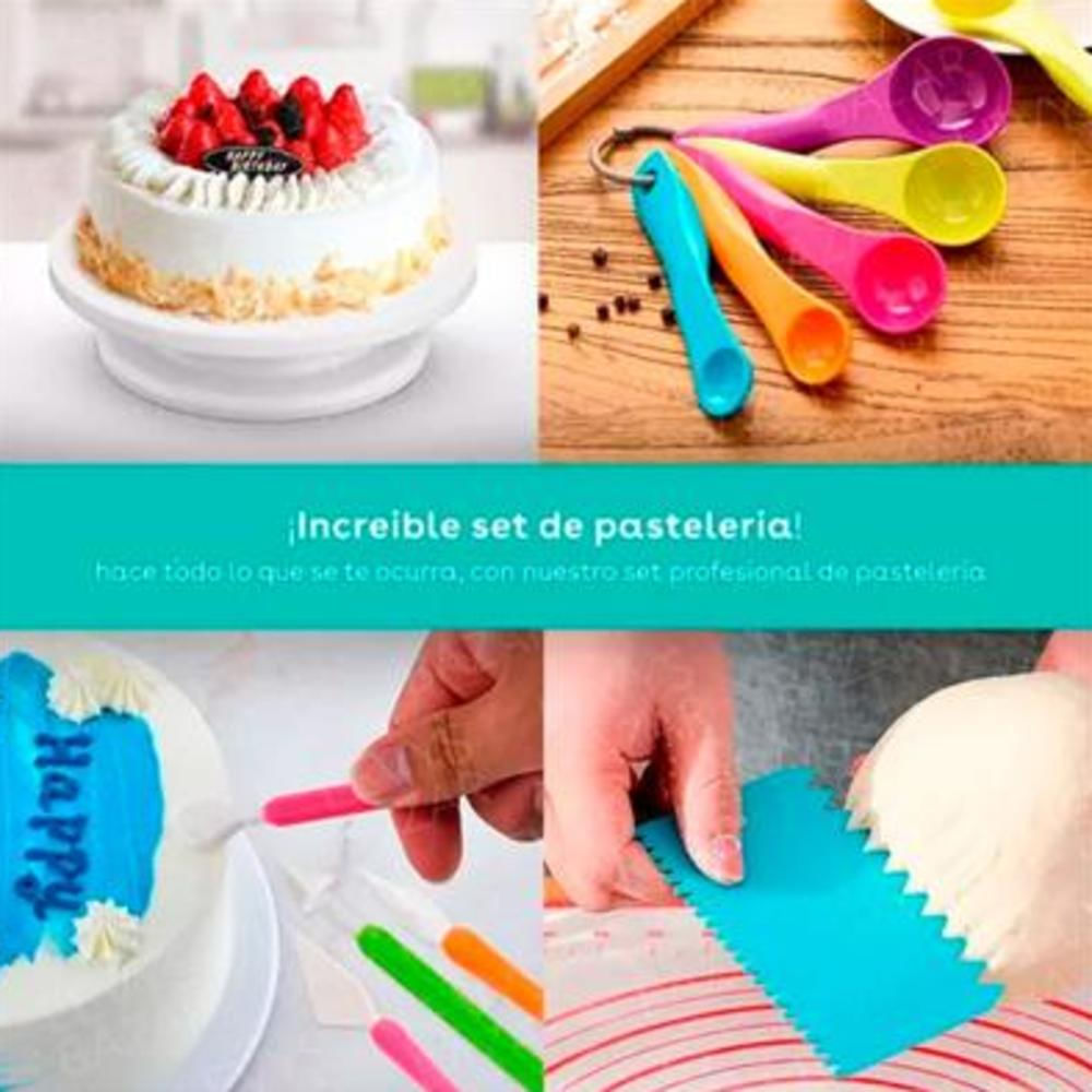 Accesorios Para Decoración De Pastelería A06 img #2