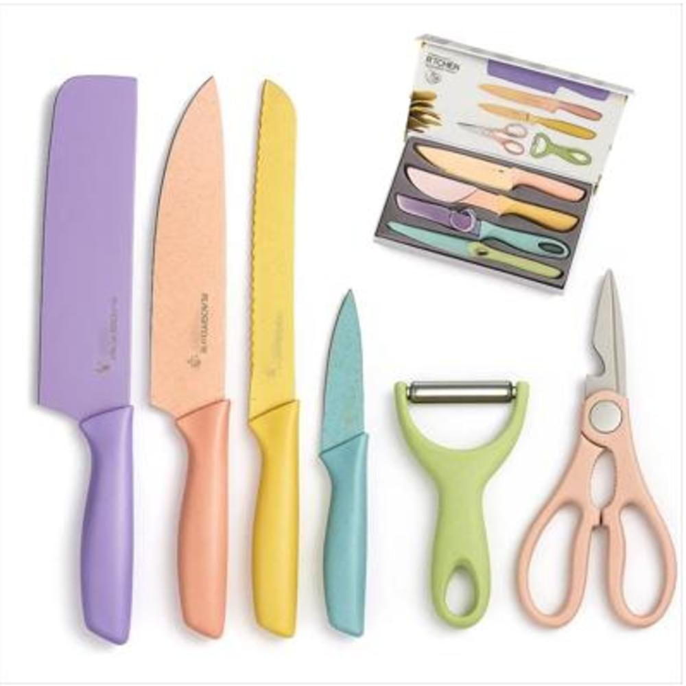 Set De Cuchillos Cocina img #2