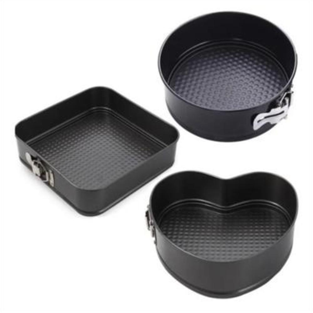 Set De 3 Moldes Para Torta img #2