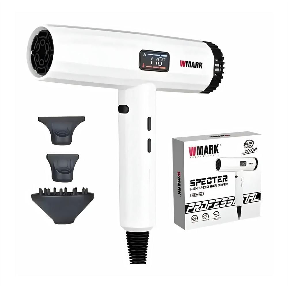 Secador Profesional Specter Wmark Ng 9106W Db img #3