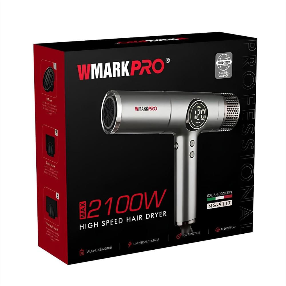 Secador Profesional Wmark Ng 9117 Us Db img #4
