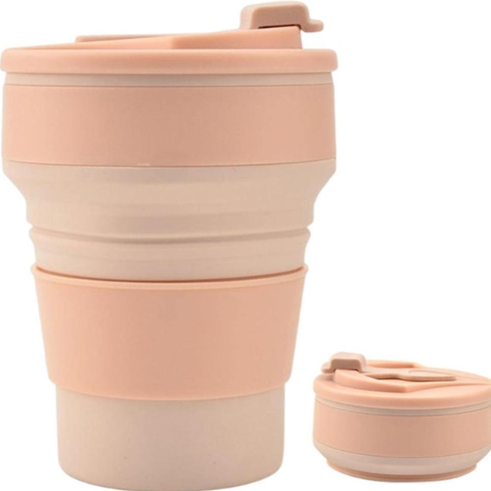 Vaso Plegable De Silicona 350Ml F03 350 img #1