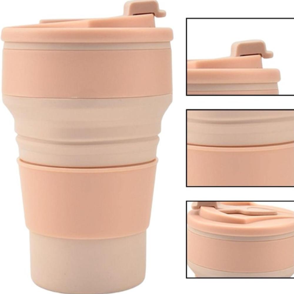 Vaso Plegable De Silicona 350Ml F03 350 img #2