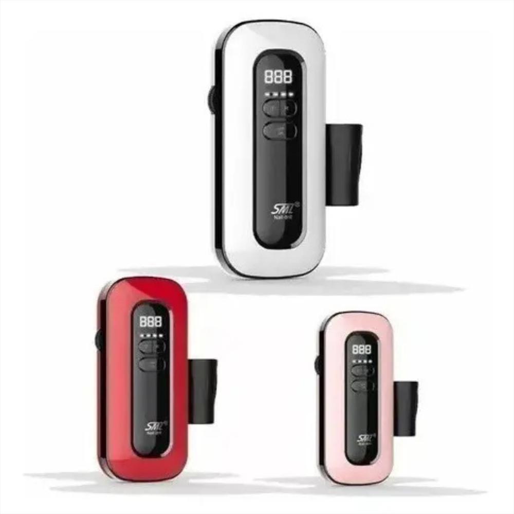 Pulidor Inalámbrico De Uñas Drill Eléctrico Portátil Y Digital 25 W Velocidad Ajustable img #2