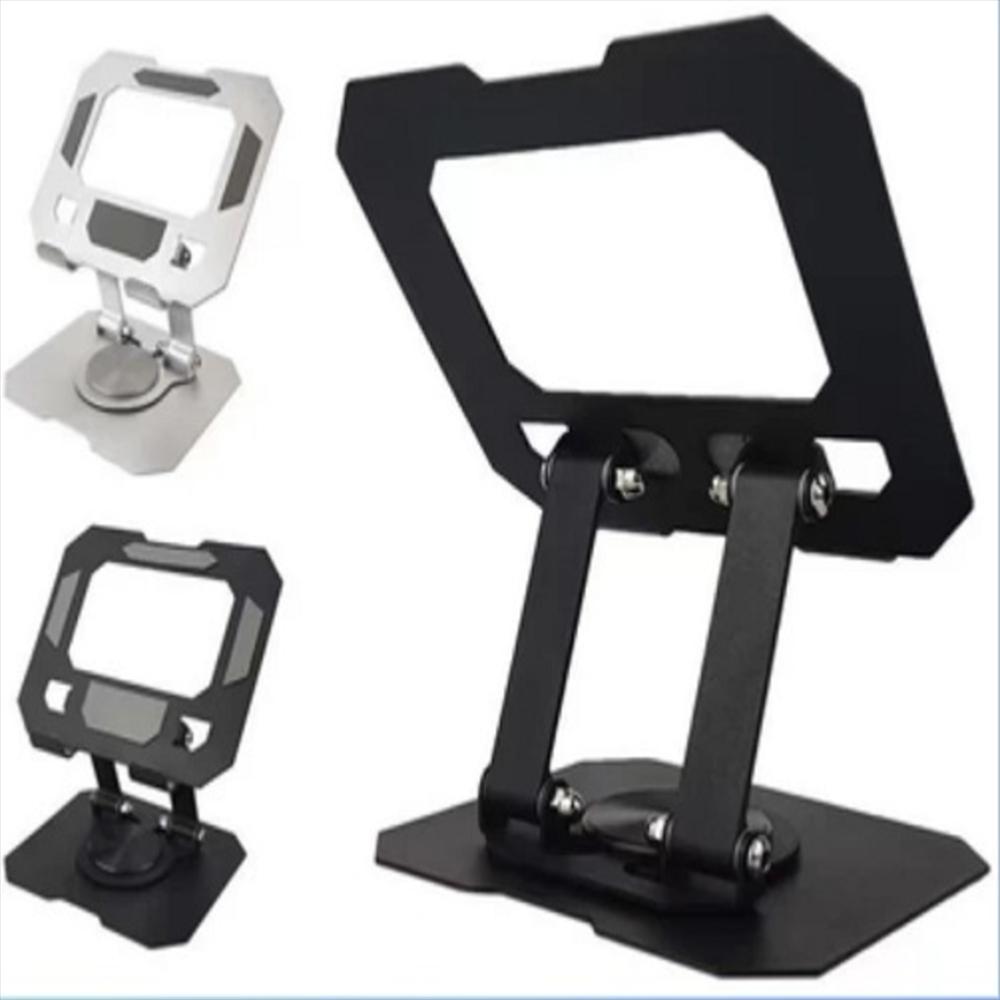 Mini Soporte Metálico Para Tablet Y Celular img #3