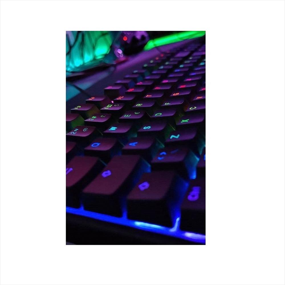 Teclado Mecánico De 104 Teclas img #3