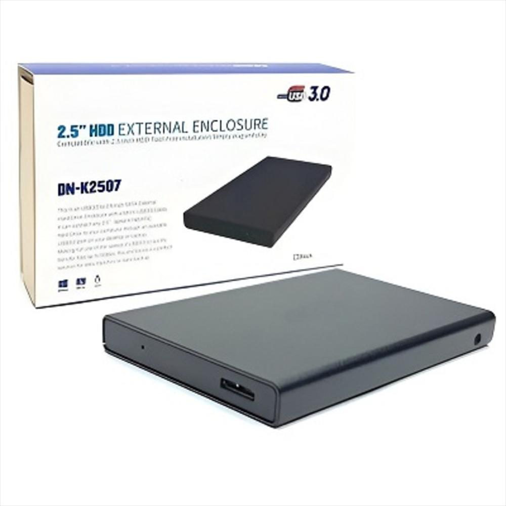Case Para Disco Duro Usb 3.0 A Sata Metálico img #1