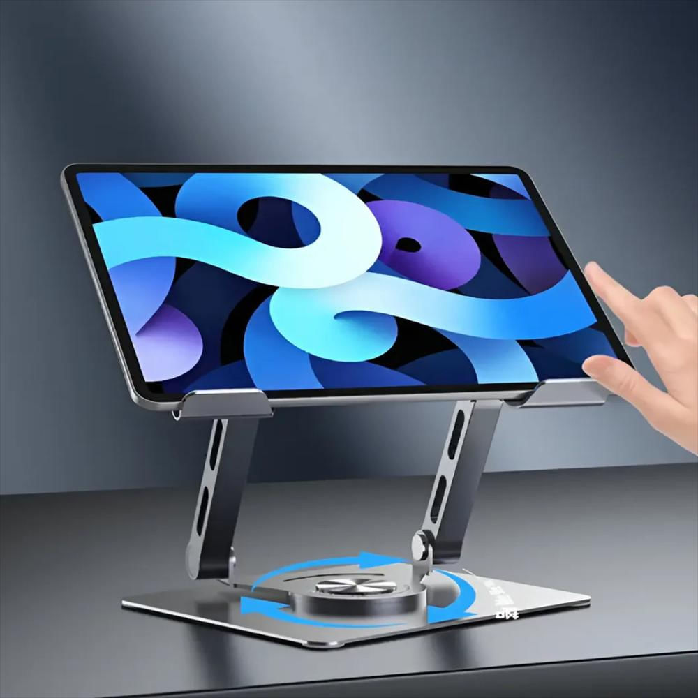 Soporte Metálico Para Notebook Y Tablet img #5