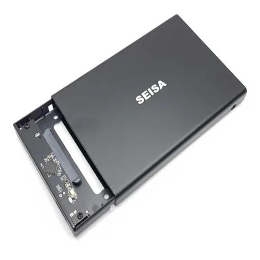 Case Para Disco Duro Usb 3.0 A Sata Metálico img #5