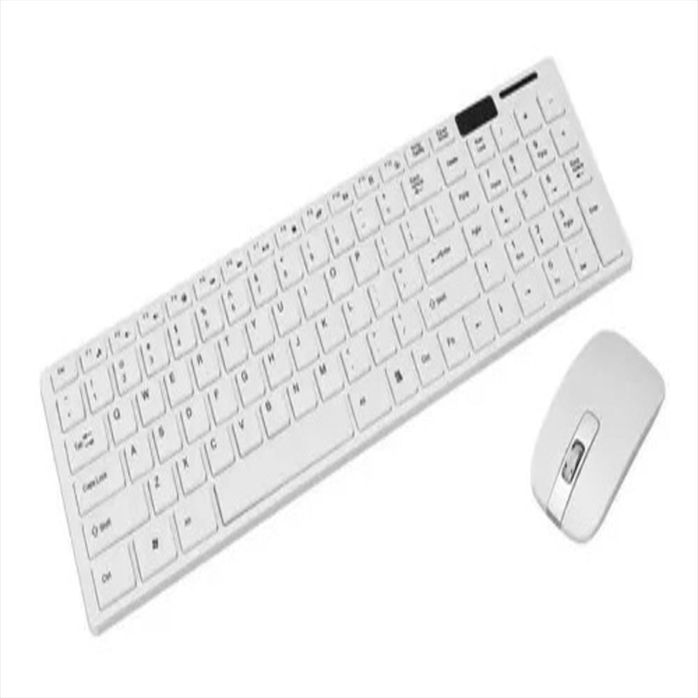Kit Teclado Y Mouse Inalámbrico 2.4G img #2