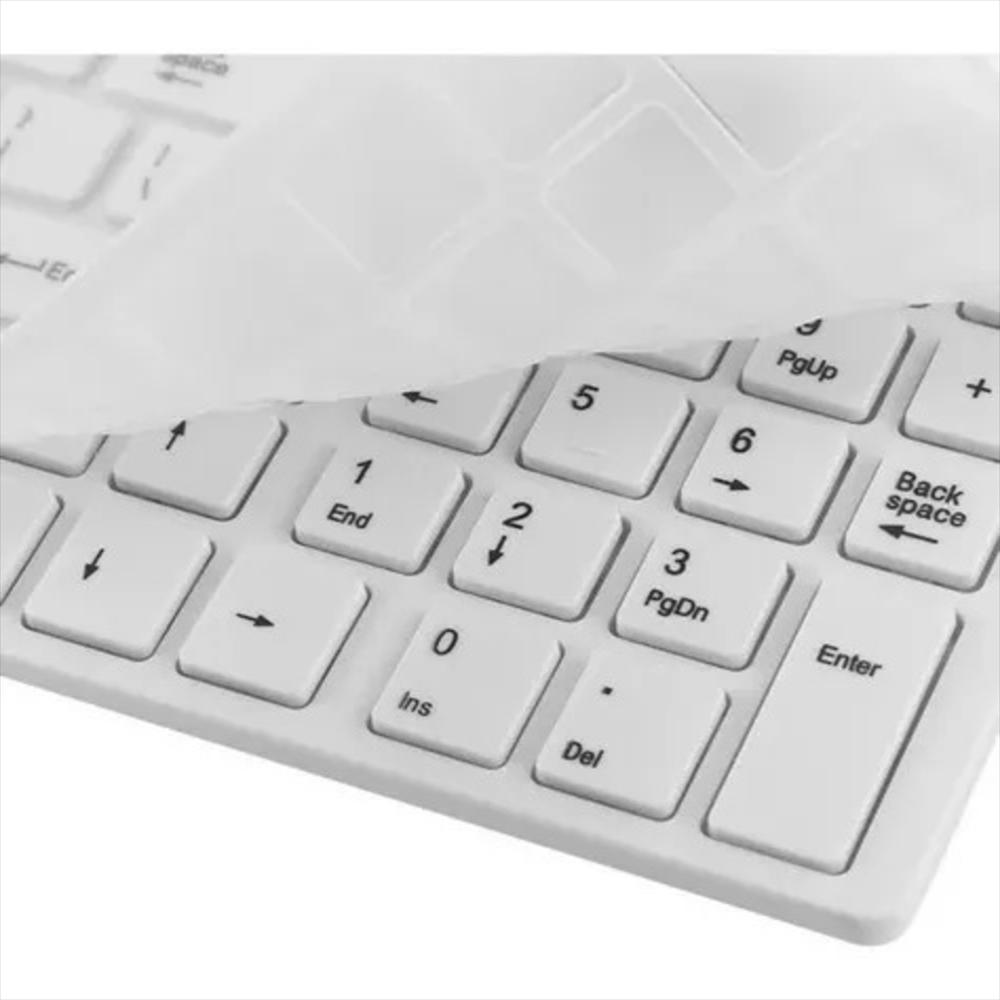 Kit Teclado Y Mouse Inalámbrico 2.4G img #3