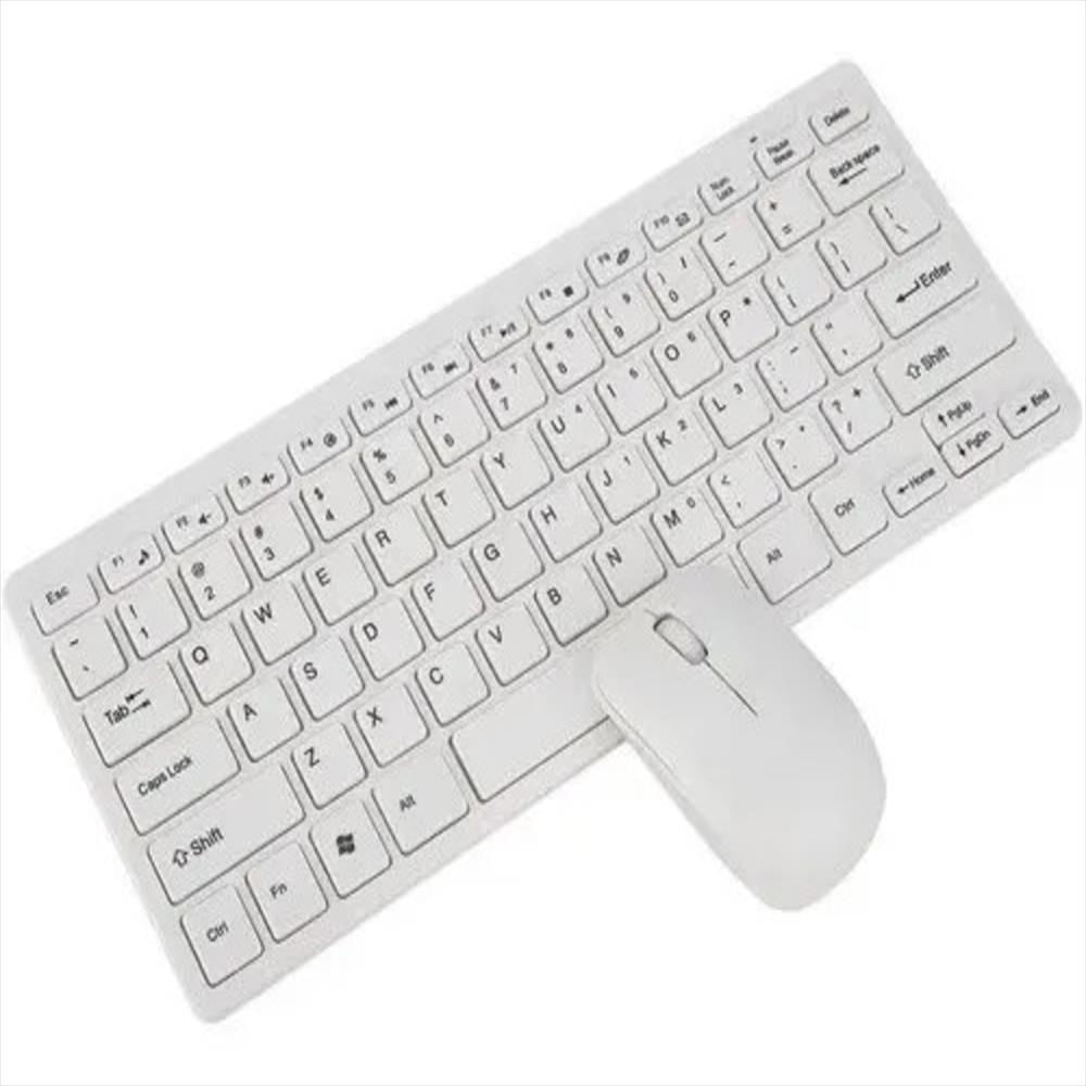 Kit Teclado Y Mouse Inalámbrico 2.4G img #5