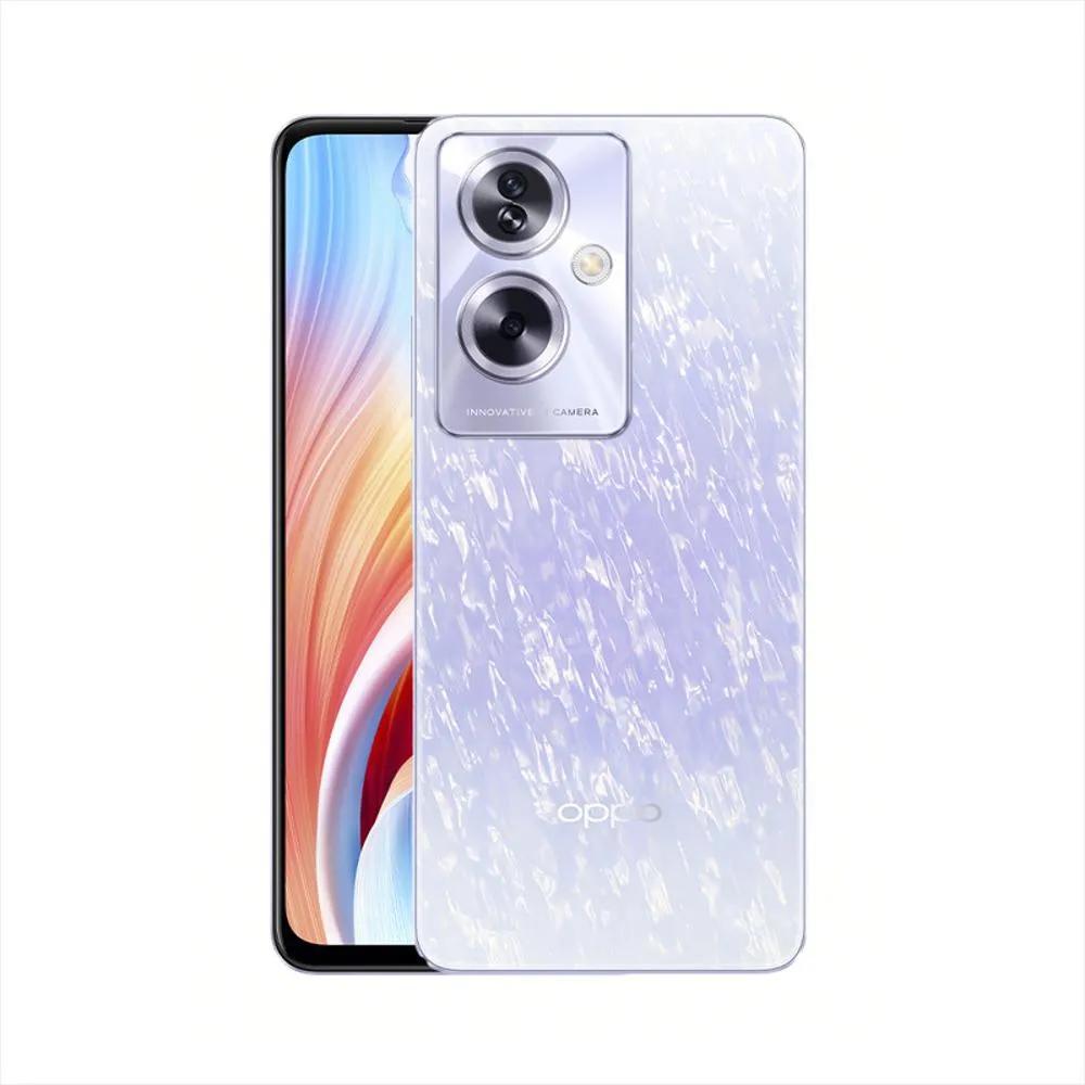Celular Oppo A79 Reacondicionado 5G 256 Gb 8Gb Ram Morado img #1