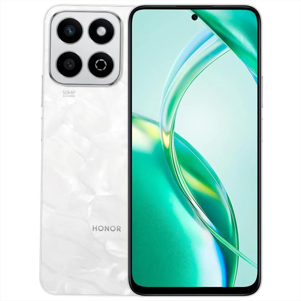 Celular Honor 200 Smart Reacondicionado 5G 256 Gb 8Gb Ram Blanco img #1