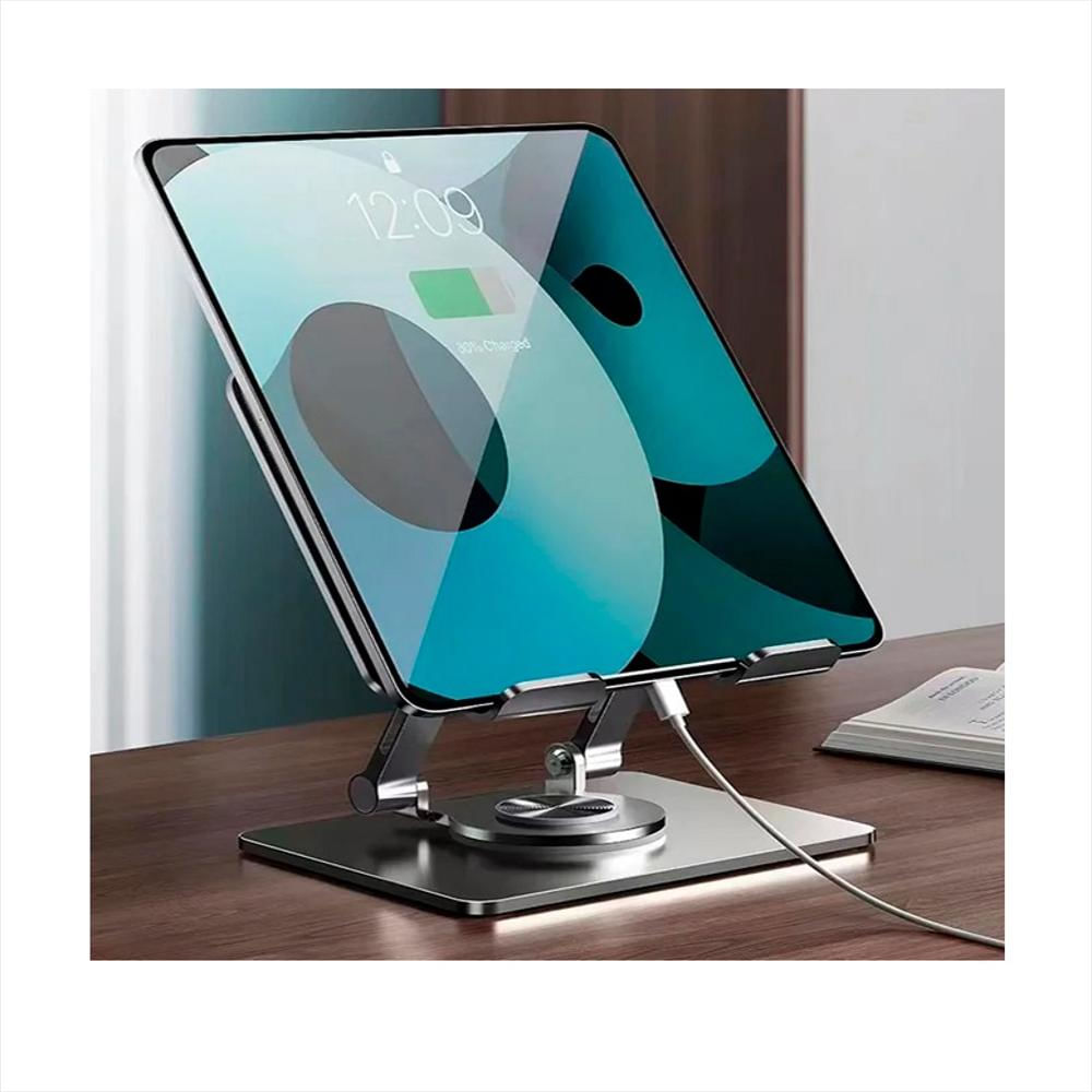 Soporte Para Tablet Ajustable De Escritorio img #3