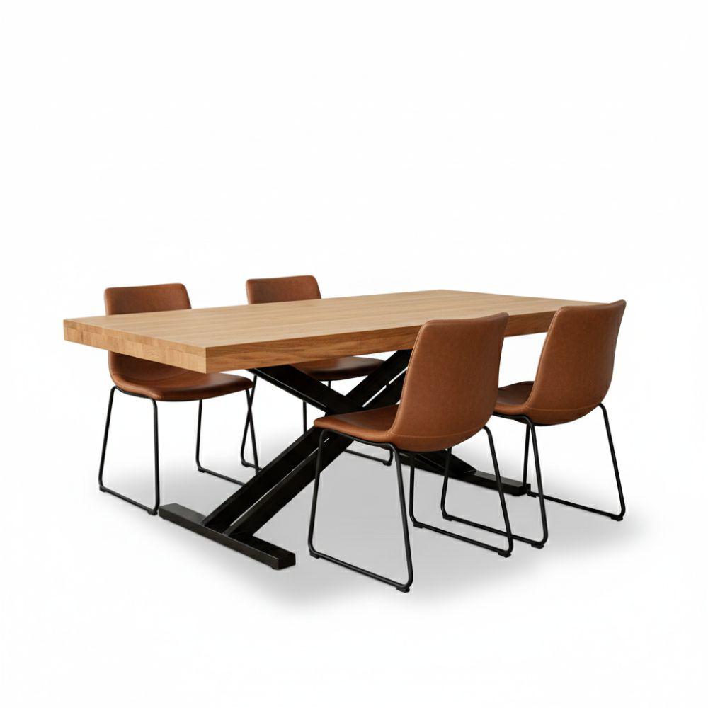 Mesa Comedor Branch 160Cm X 80Cm img #4