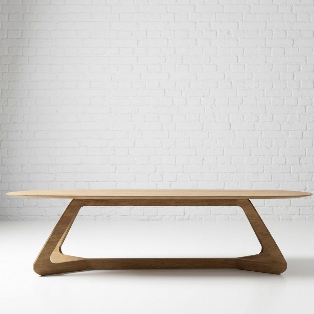 Mesa Comedor Amonet 200Cm X 90Cm img #1