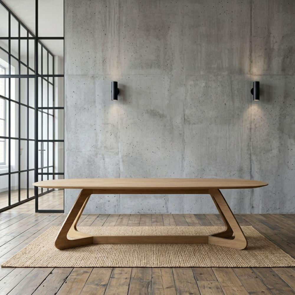 Mesa Comedor Amonet 200Cm X 90Cm img #3