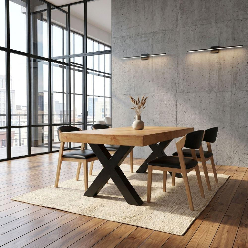 Mesa Comedor Imhotep 200Cm X 100Cm img #3