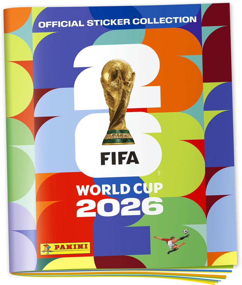 Album Pasta Blanda Copa Mundial Fifa 2026, . img #1