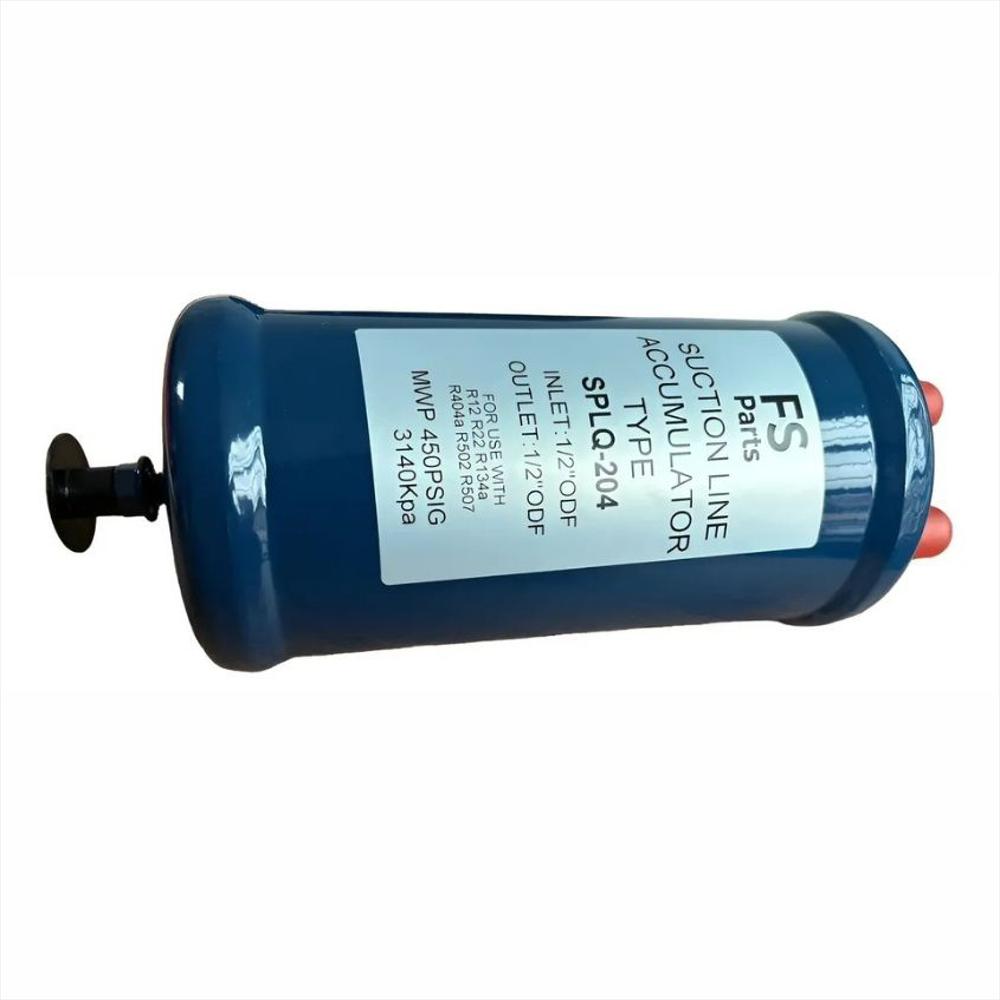 Acumulador De Succión 5/8 Refigeración Marca Fs Parts img #2