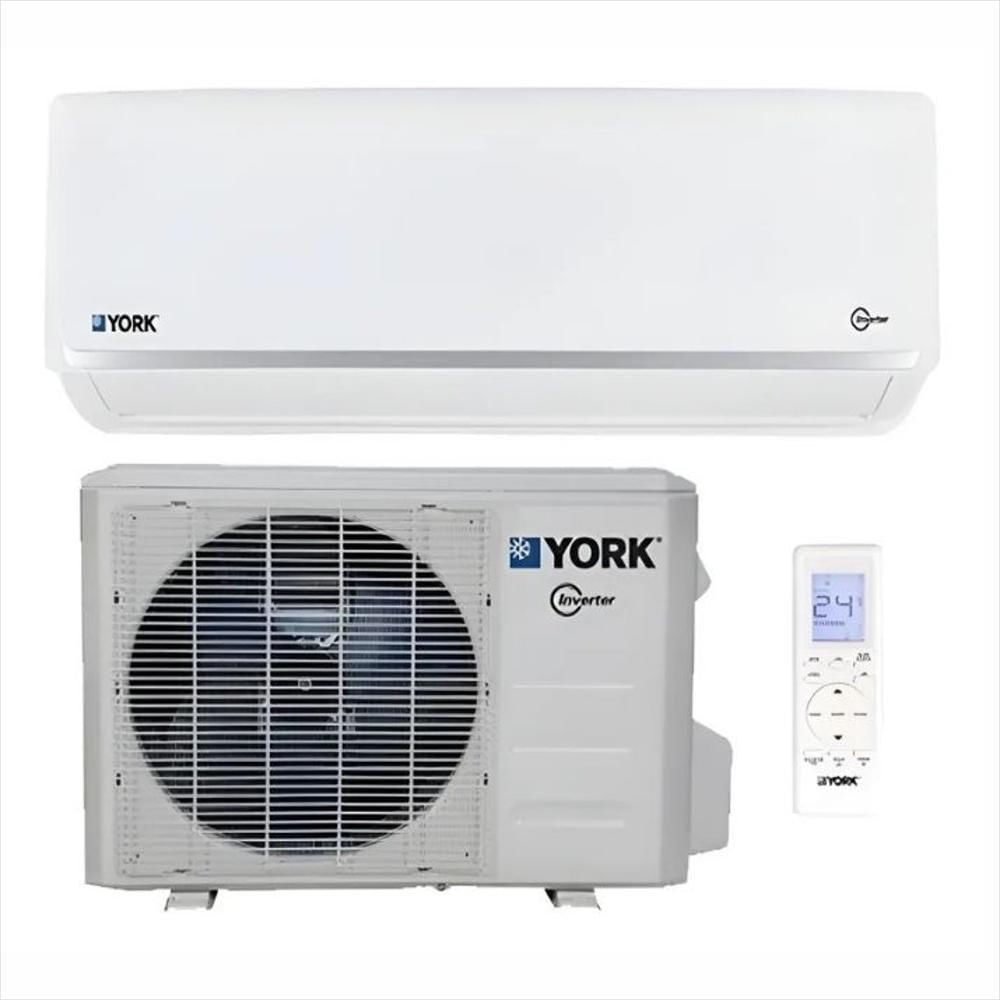 Aire Acondicionado Mini Split York 24.000 Btu Seer16 Inverte img #1