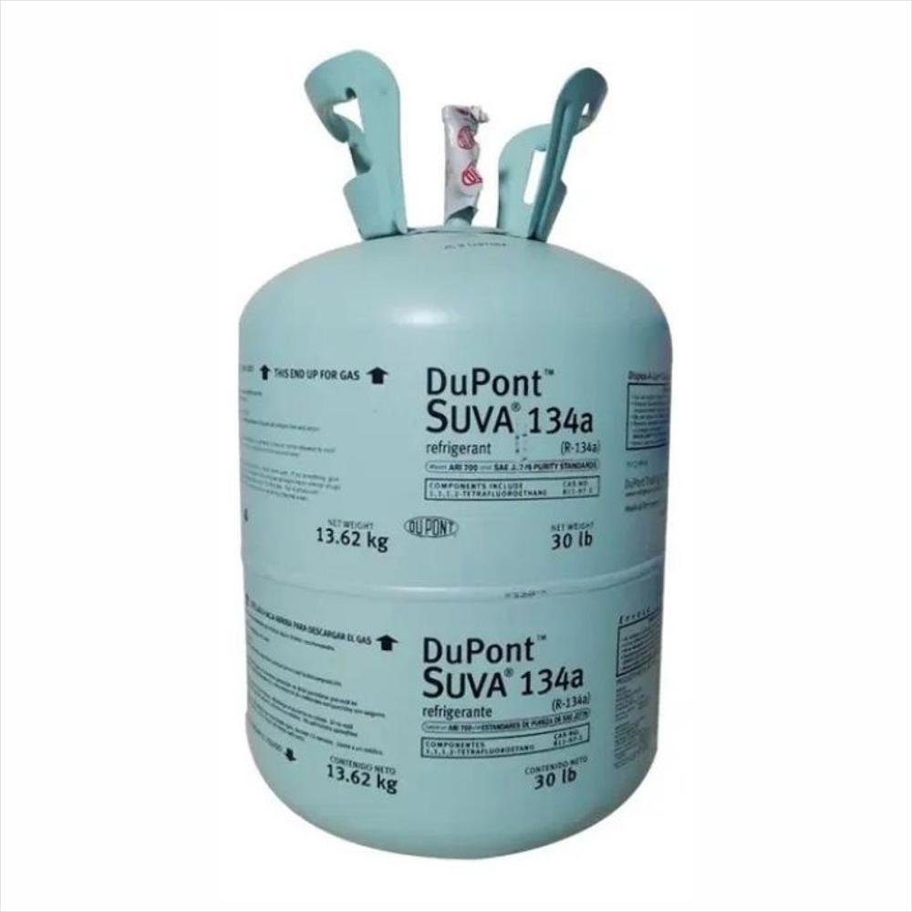Refrigerante R134 Chemours Pipeta De 30 Libras img #3