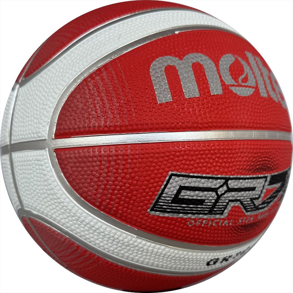 Balon De Baloncesto Molten Caucho 12P Bgrx #7 Outdoor Indoor img #3