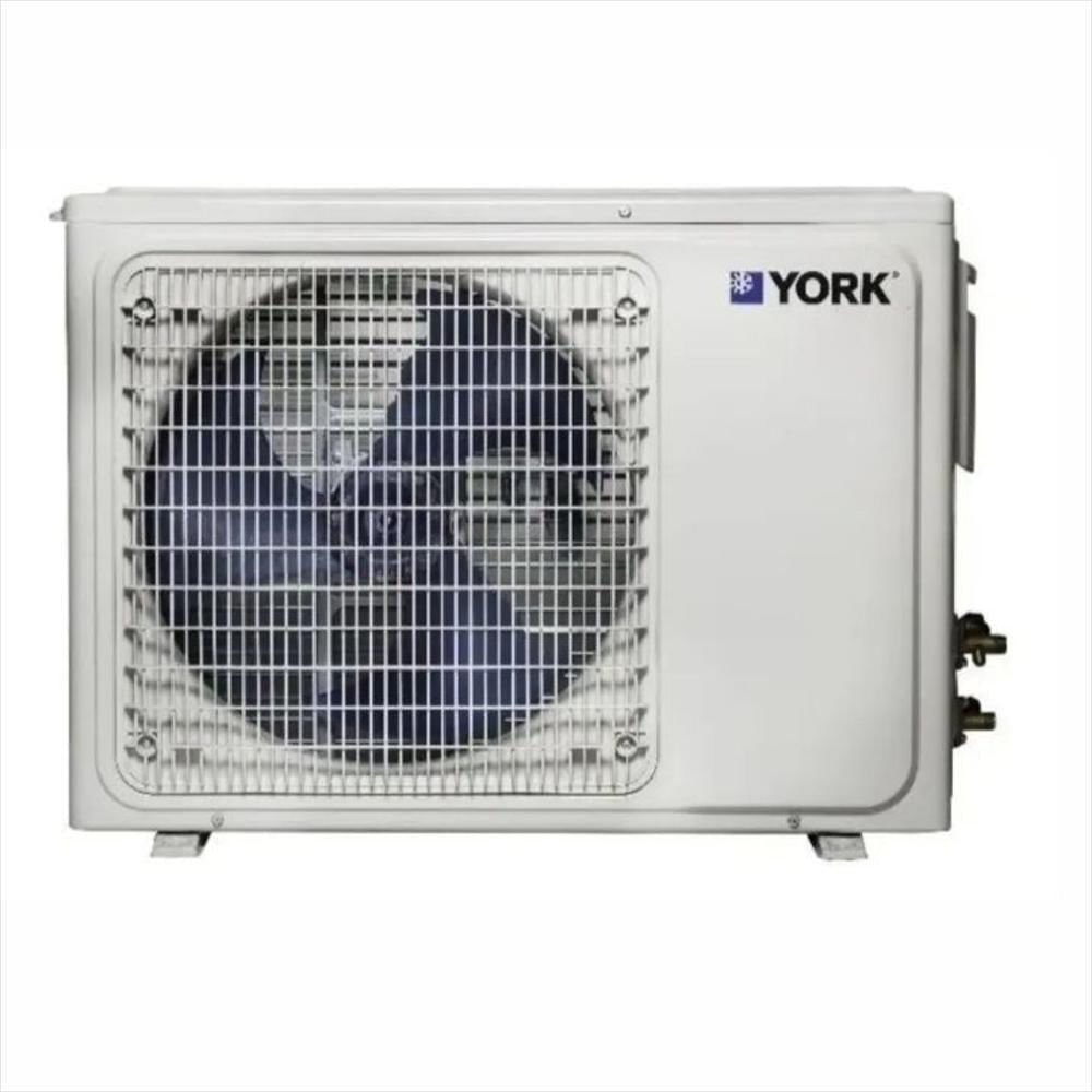 Aire Acondicionado Mini Split York 12.000 Btu Seer 16 On/Off img #3