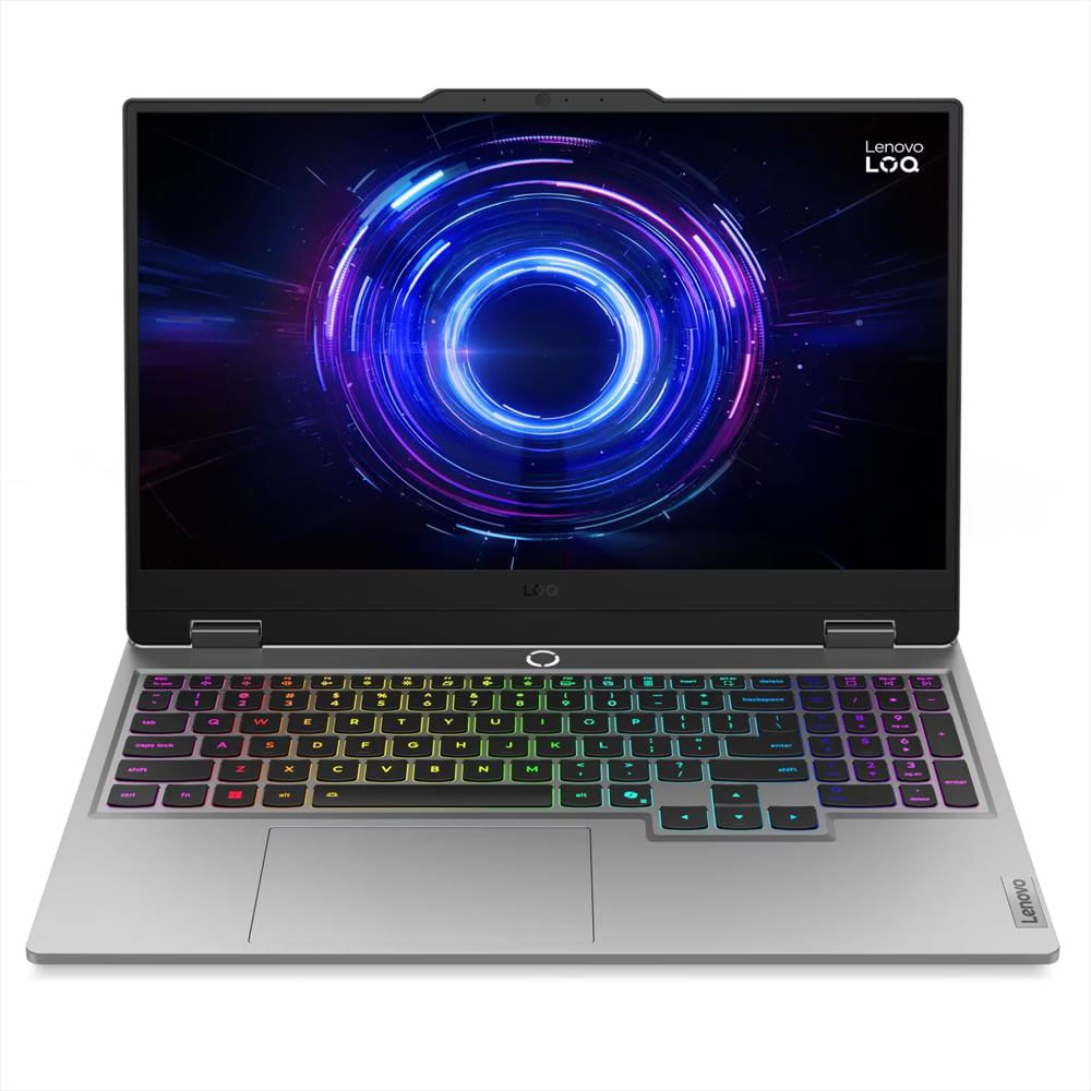 Portátil Gamer Lenovo Loq Core I7 13700Hx 16Gb 512Gb Rtx 5050 8Gb Fhd 15.6 144Hz Windows 11 Home img #1