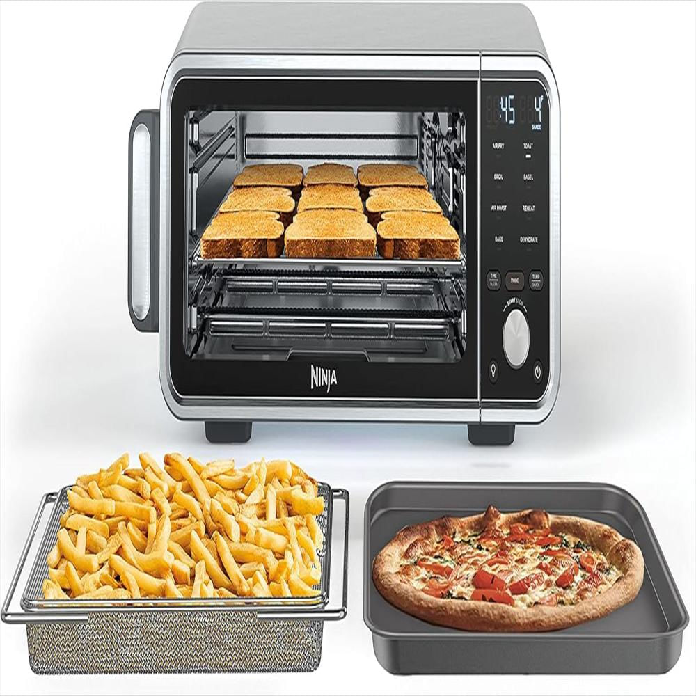 Horno Digital De Aire Sharkninja 8 En 1 Capacidad Xl Tecnología De Control Digital img #1