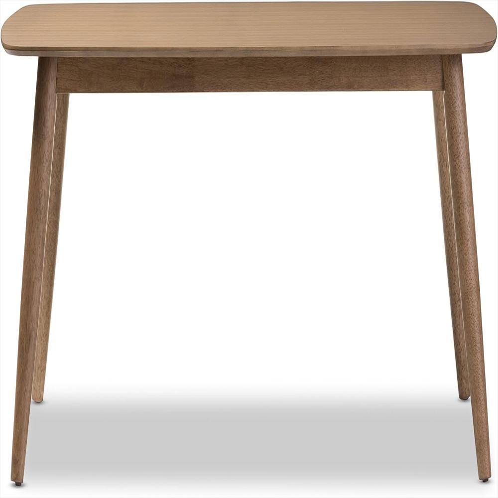Mesa Comedor Baxton Studio Madera Roble Francés 150 Cm Acabado Elegante img #3