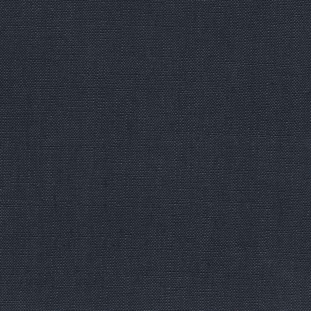 Taburete De Bar Homepop Ribete De Clavo 60 Cm Tejido Tweed Azul Sin Respaldo img #4